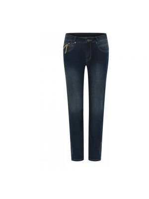 Skinny jeans C.ro blau