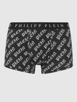 Боксеры Philipp Plein черные