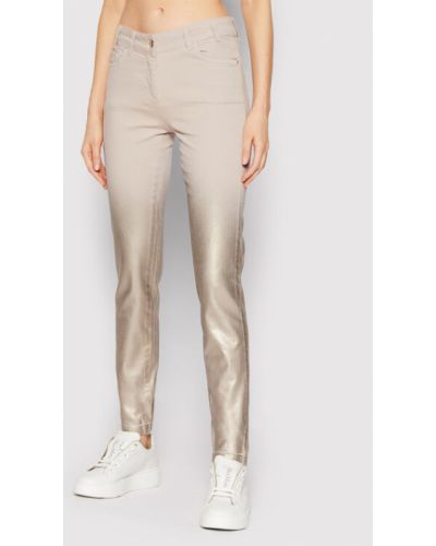 Sportalm Blugi Kassady Sand 9717506815 Bej Slim Fit