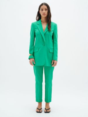 Пиджак Inwear зеленый