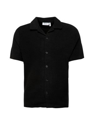 Риза Weekday черно