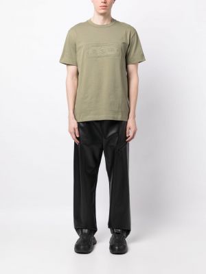 Marškinėliai Alexander Wang žalia