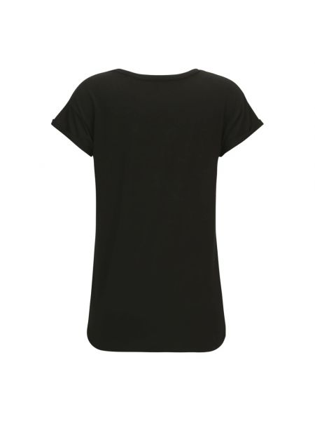 T-shirt mit rundem ausschnitt Betty Barclay schwarz