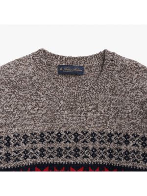 Suéter de lana Brooks Brothers