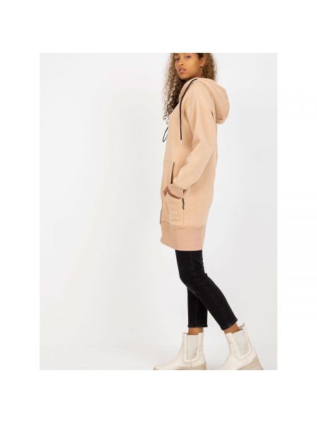 Mikina s kapucí na zip Fashionhunters