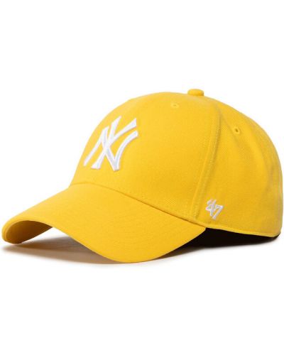 Șapcă 47 Brand galben