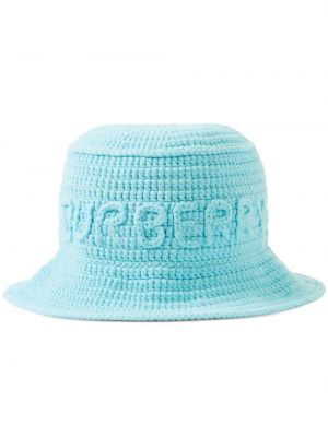 Mütze Burberry blau