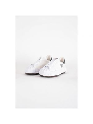 Sneakersy Mihara Yasuhiro białe