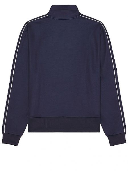 Jersey de tela jersey Lacoste azul