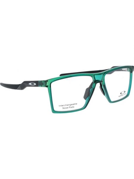 Okulary Oakley zielone