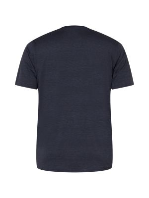 T-shirt sportive in maglia Killtec blu