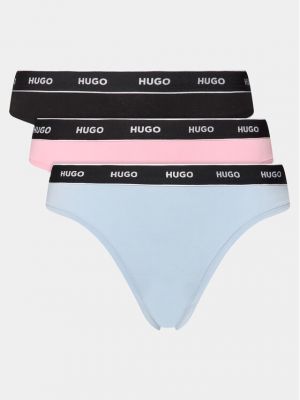 Pantaloni culotte Hugo