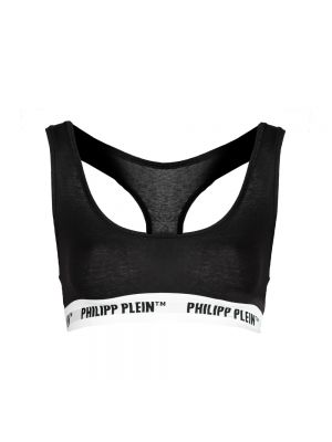 Czarne bokserki Philipp Plein