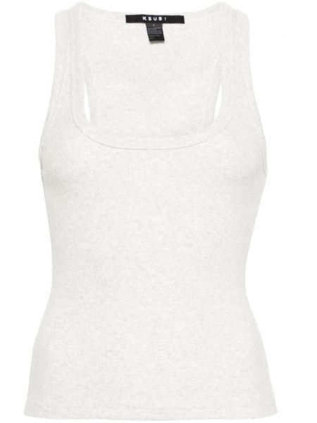 Tanktop Ksubi grå