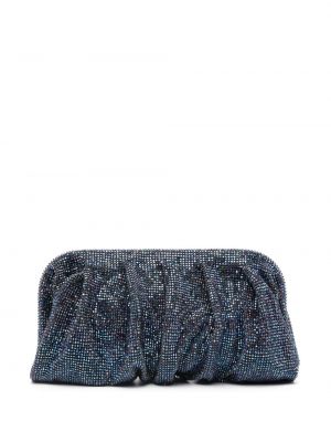 Чанта тип „портмоне“ Benedetta Bruzziches синьо