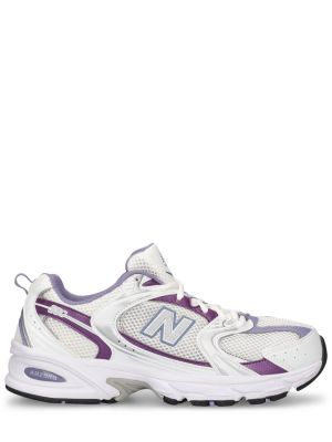Sneakerși New Balance 530 alb