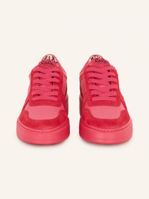 Sneakersy Copenhagen różowe