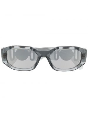 Lunettes de soleil Versace Eyewear gris