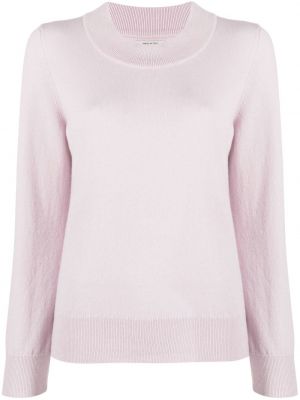 Džemper od kašmira Woolrich ružičasta