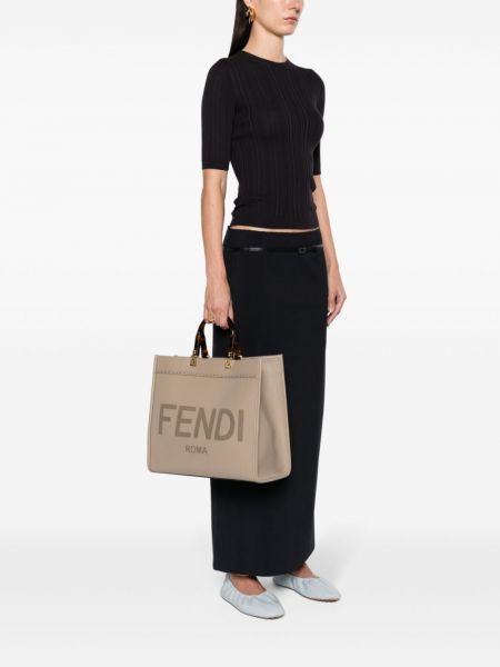 Shopper soma Fendi Pre-owned zelts