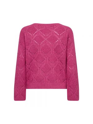 Pullover Freequent pink