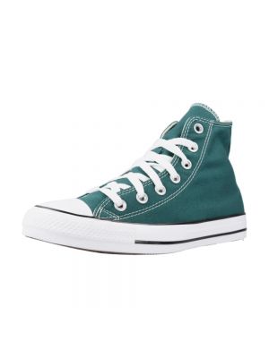 Sneakersy Converse zielone