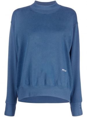 Nailoninis siuvinėtas medvilninis džemperis Polo Ralph Lauren