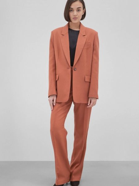 Пиджак I Am  Studio оранжевый
