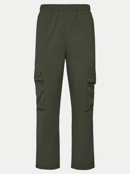 Pantaloni Rains verde