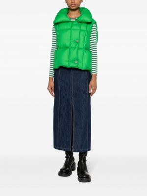 Oversized vest Ienki Ienki roheline