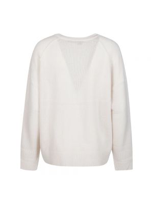 Sweter 360cashmere biały