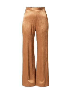 Памучни широки панталони тип „марлен“ Cotton On