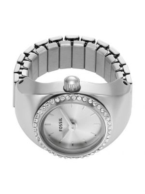 Laikrodžiai Fossil sidabrinė