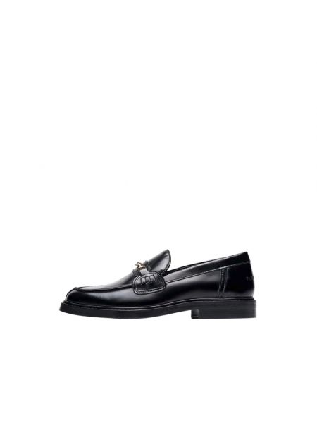 Loafers Filling Pieces schwarz