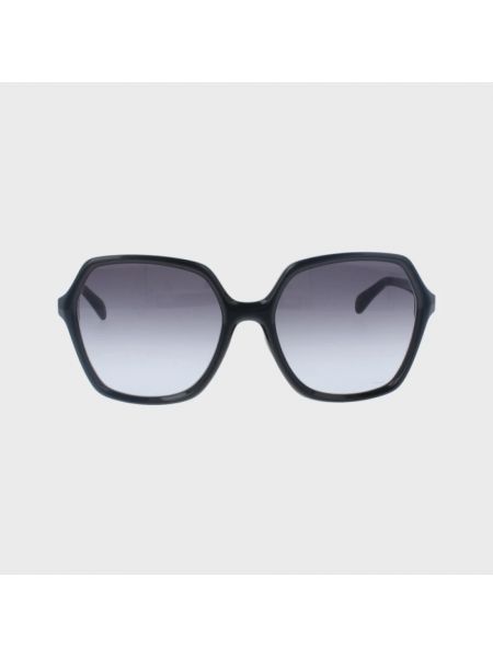 Klassischer sonnenbrille Celine schwarz