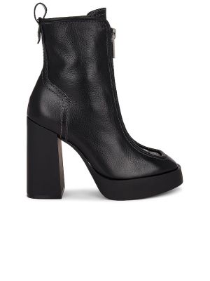 Stiefelette Larroude schwarz