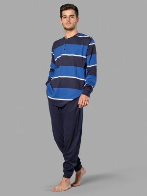Pijama Babelo azul