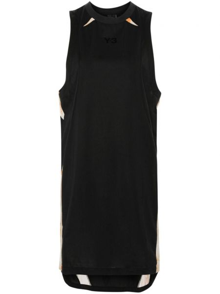 Kleid Y-3 schwarz