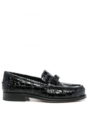 Loafers Sergio Rossi svart