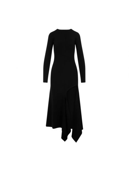 Sukienka długa Y/project czarna