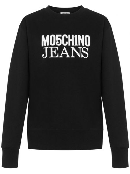 Pamuk sweatshirt Moschino Jeans