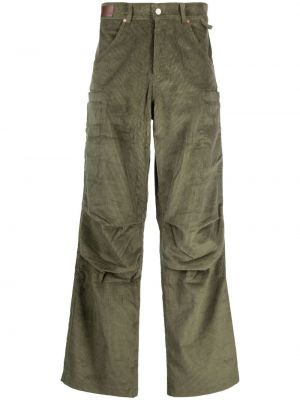 Карго панталони от рипсено кадифе Andersson Bell