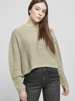Sweter oversize relaxed fit Urban Classics