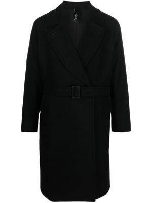 Kabát Hevo - Černá