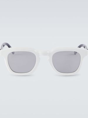 Sunčane naočale Moncler bijela