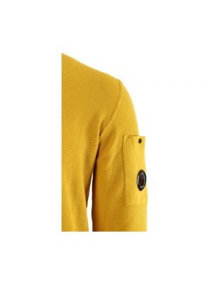 Sweter C.p. Company żółty