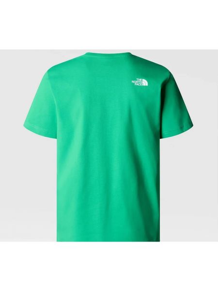 Polo The North Face verde