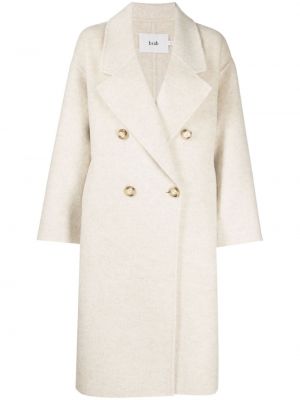 Manteau B+ab blanc