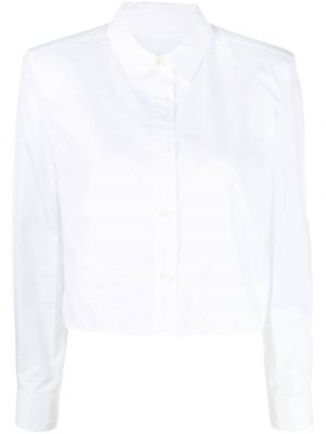 Biała koszula Juun.j - Biały