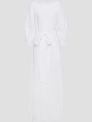 Sukienka plażowa I.d. Sarrieri - Biały